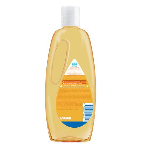 Shampoo Johnson's Baby Original x 750 ml