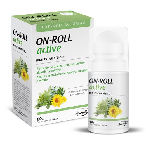 On Roll Active x 60 g