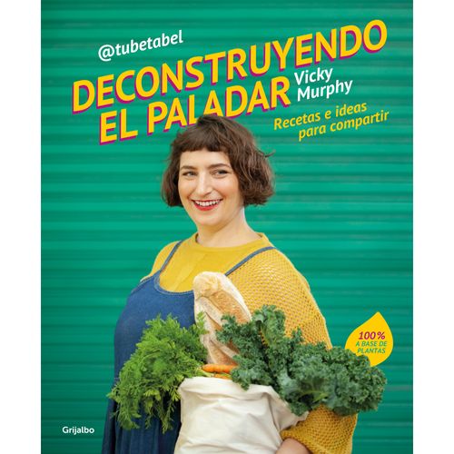 Libro Market Deconstruyendo El Paladar