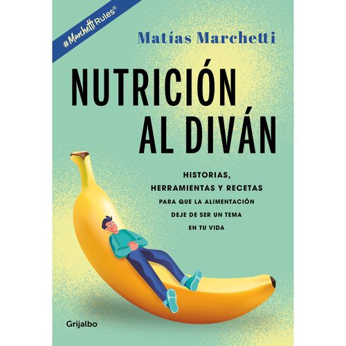 Libro Market Nutrición al Divan