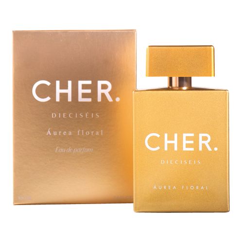 EDP Cher Dieciseis Aurea Floral x 100 ml