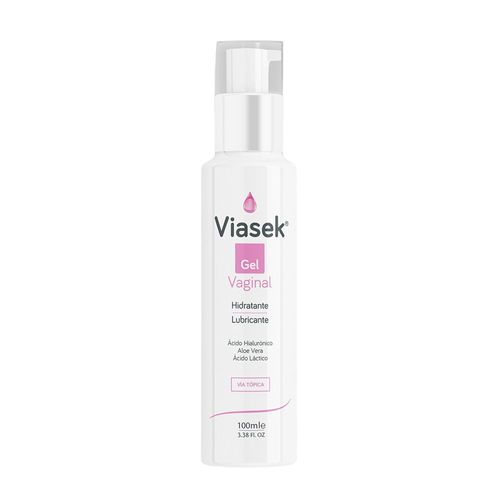 Gel Vaginal Viasek x 100 ml