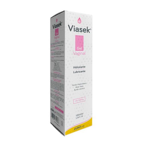 Gel Vaginal Viasek x 100 ml