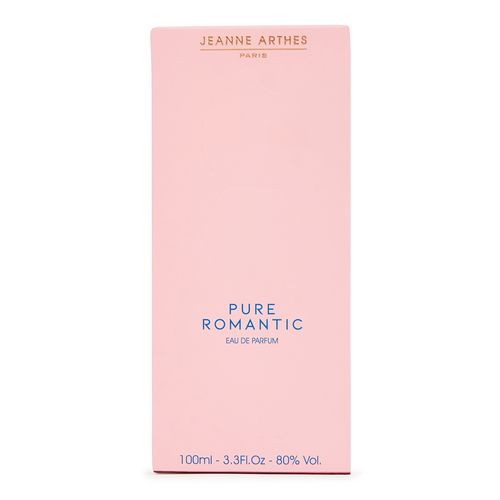 EDP Jeanne Arthes Paris Pure Romantic x 100 ml