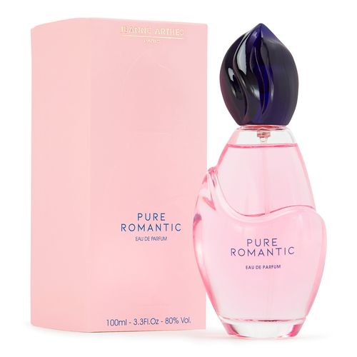 EDP Jeanne Arthes Paris Pure Romantic x 100 ml