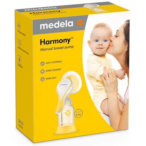 Extractor de Leche Medela Harmony Flex