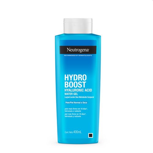 Hidratante Corporal en Gel Neutrogena Hydro-Boost x 400 ml