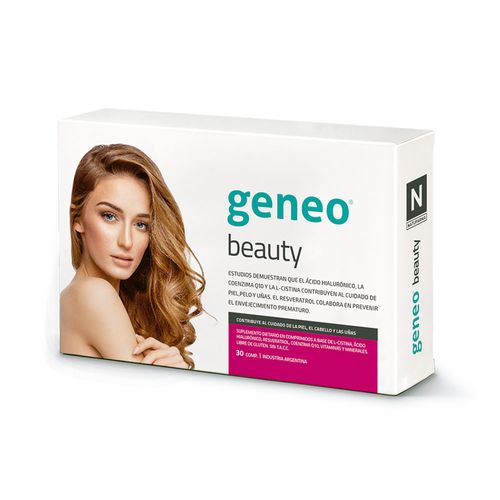 Suplemento Dietario Geneo Beauty x 30 comprimidos