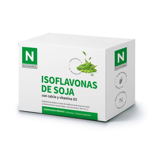 Suplemento Dietario para menopausia x 60 un