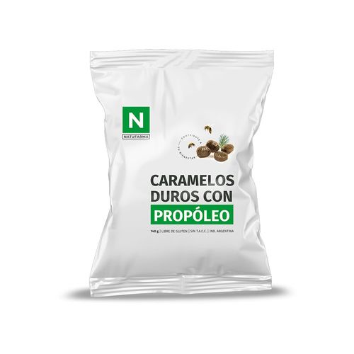 Caramelos con Propoleo x 20 un