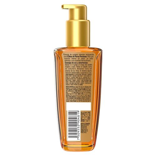 Oleo Extraordinario Elvive x 100 ml