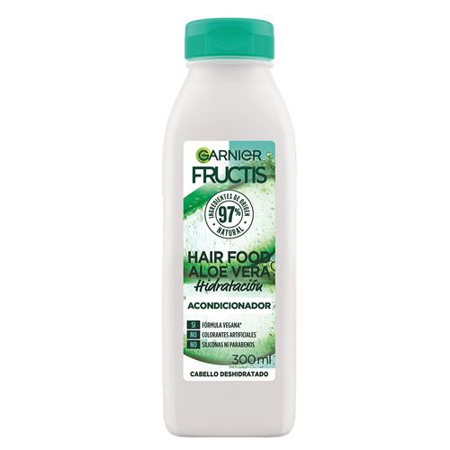 Acondicionador Garnier Fructis Hair Food Aloe Fructis x 300 ml