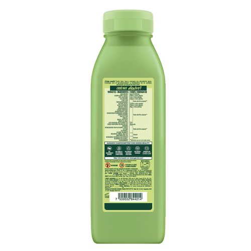 Shampoo Garnier Fructis Hair Food Palta x 300 ml