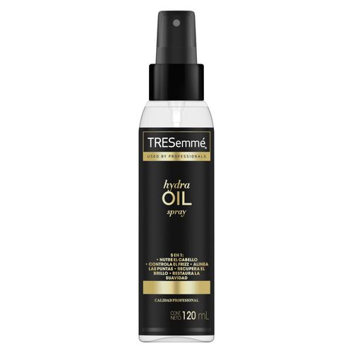 Tratamiento Capilar Tresemmé Oil Spray x 120 ml