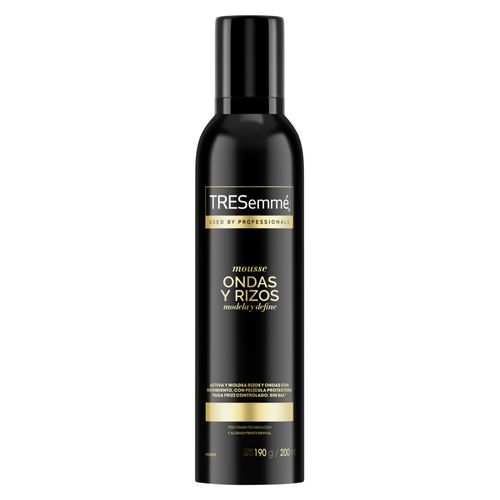 Mousse Tresemmé Ondas y Rizos x 200 ml