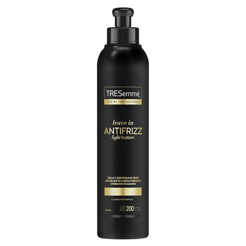 Crema de Peinar Tresemmé Antifrizz x 200 ml