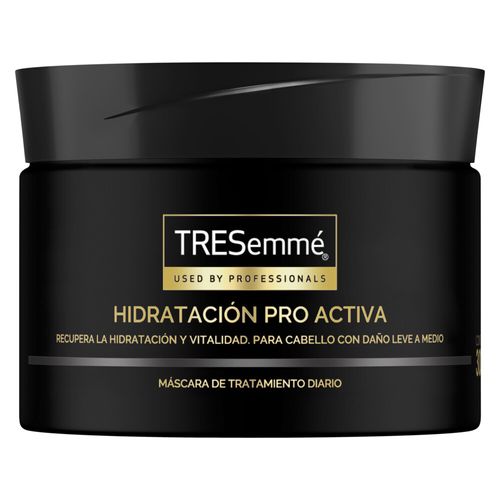 Máscara Capilar Tresemmé Hidratación Activa x 300 g