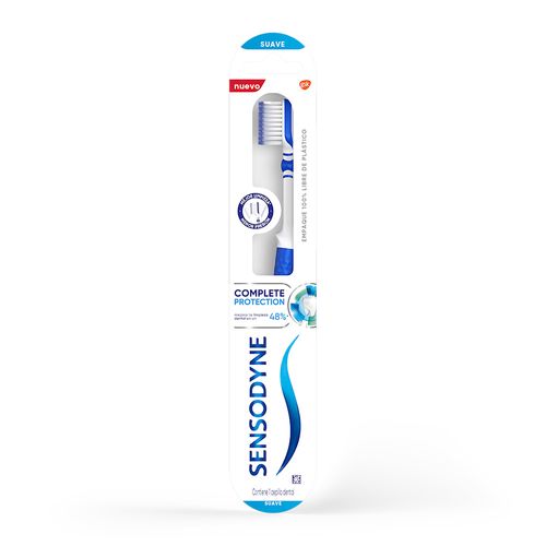 Cepillo Dental Sensodyne Complete Care Soft
