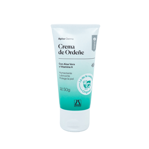 Crema Corporal Apiter de Ordeñe x 50 g