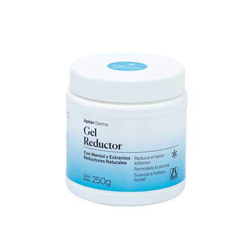 Gel Coporal Apiter Reductor Pote x 250 g
