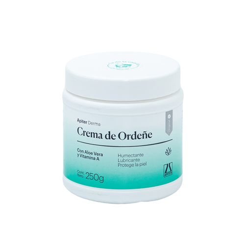 Crema Corporal Apiter de Ordeñe Pote x 250 g