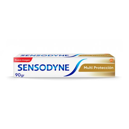 Pasta Dental para Dientes Sensibles Sensodyne Multiprotección x 90 g