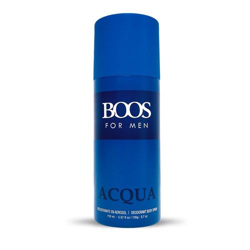 Desodorante para hombre Aqua x 150 ml