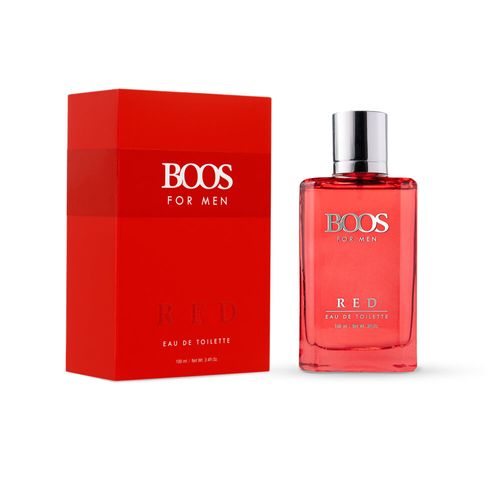 EDT Boos Red x 100 ml