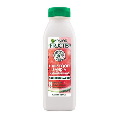 Acondicionador Garnier Fructis Hair Food Sandia x 300 ml