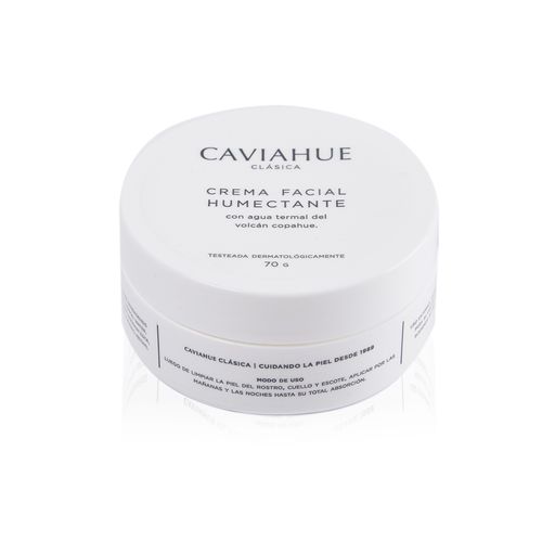 Crema Facial Caviahue Clásica x 70 g