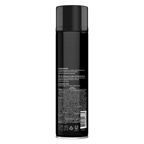 Spray Tresemmé Ultra-Fine Hold x 367 ml