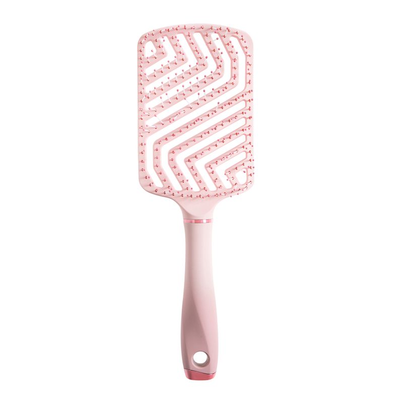 cepillo-de-cabello-studio-9-flexible-rosa-pastel