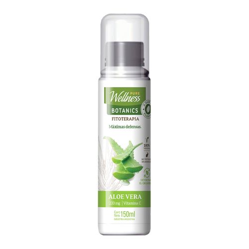 Aloe Vera Pure Wellness Drink Botaniscs x 150 ml