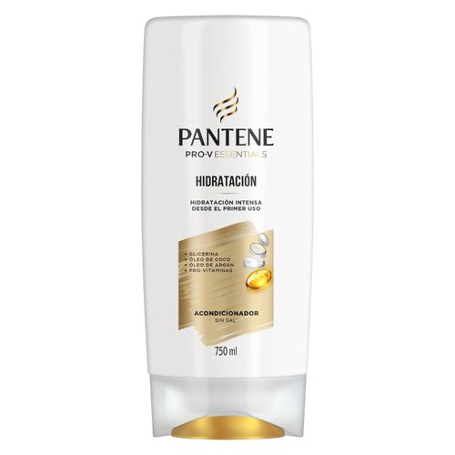 Acondicionador Pantene Hidratación x 750 ml