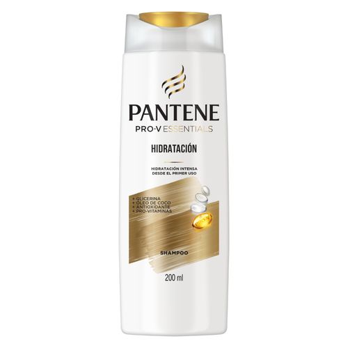 Shampoo Pantene Hidratación x 200 ml