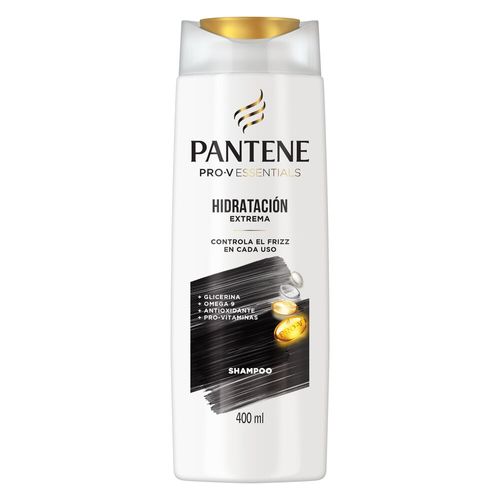 Shampoo Pantene Hidratación Extrema x 400 ml