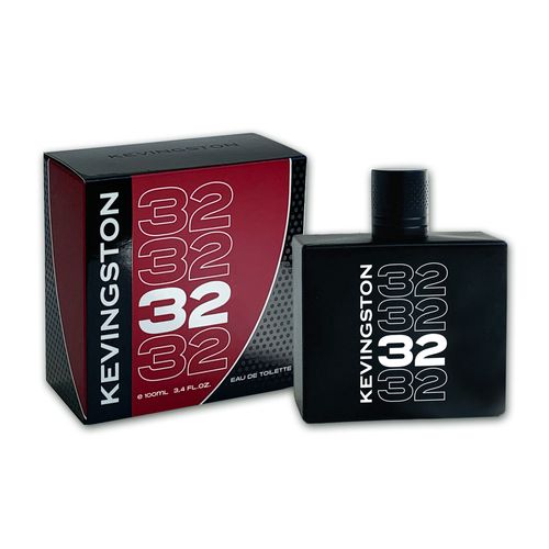 EDT Kevingston Numeros Rojo 32 x 100 ml