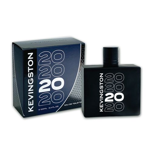 EDT Kevingston Numeros Azul 20 x 100 ml