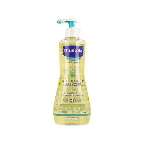 Aceite de Baño Mustela Stelatopía x 500 ml