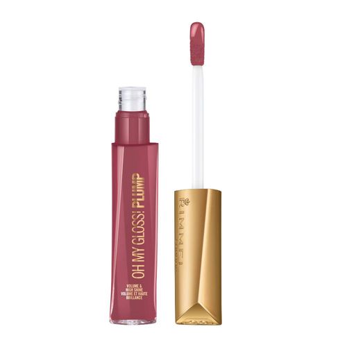 Brillo Labial Rimmel Oh My Gloss! 211 Mauve Mania x 6,5 ml