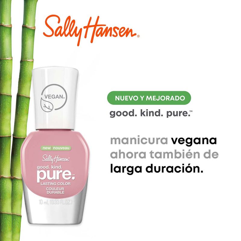 esmaltedeunassallyhansenpurex10g