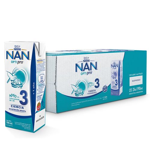 Comprar NAN Optipro 2 Líquida, 500 ml