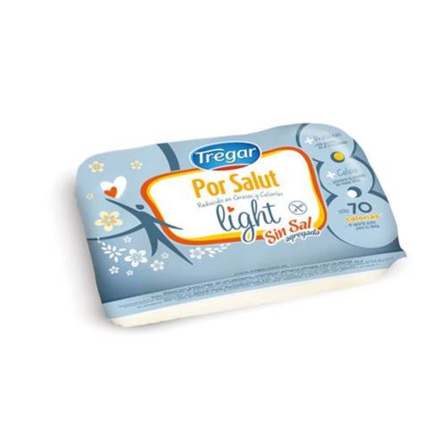 Queso Tregar Por Salut Light sin Sal x 400 g