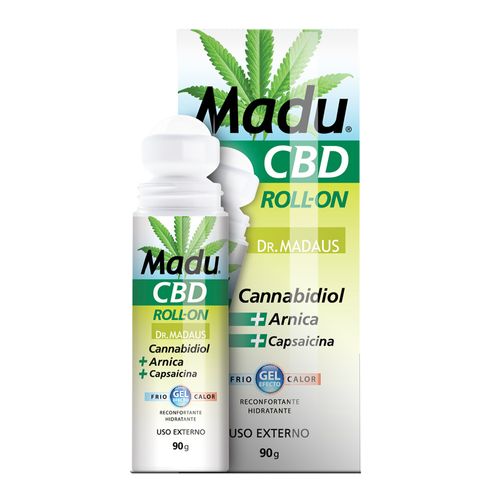 Roll on Dr. Madaus Madu CBR x 90 g