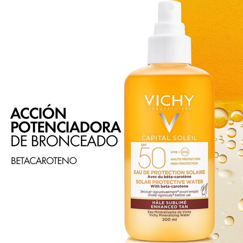 agua-protectora-solar-vichy-capital-soleil-potenciadora-del-bronceado-fps-50