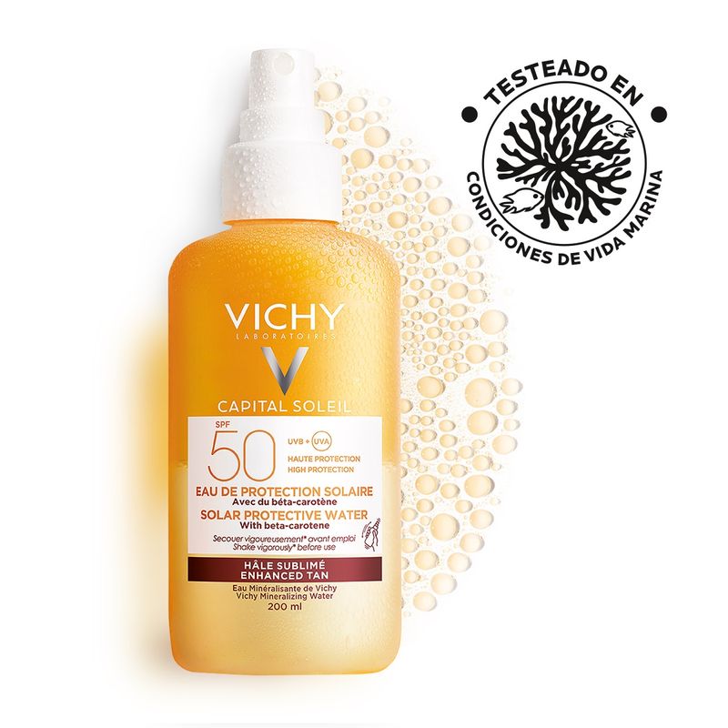 agua-protectora-solar-vichy-capital-soleil-potenciadora-del-bronceado-fps-50