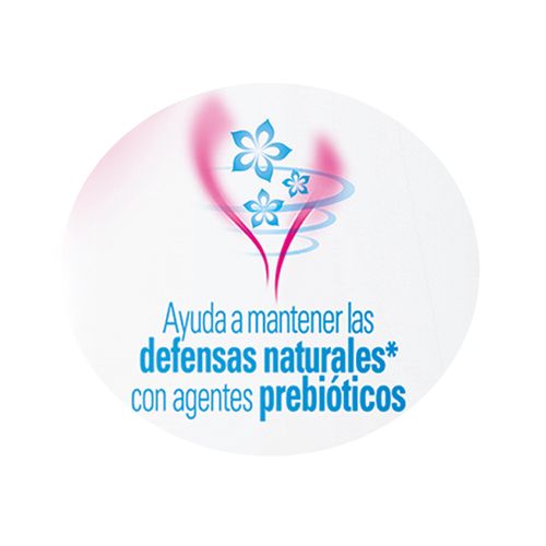 Jabón Líquido para Higiene íntima Lactacyd Pro Bio Femina Floral x 200 ml