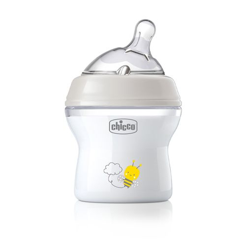 Mamadera Chicco Natural Feeling 0 meses x 150 ml