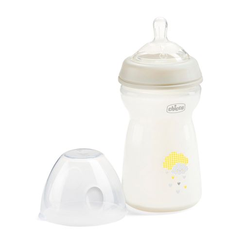 Mamadera Chicco Natural Feeling 6 meses x 330 ml