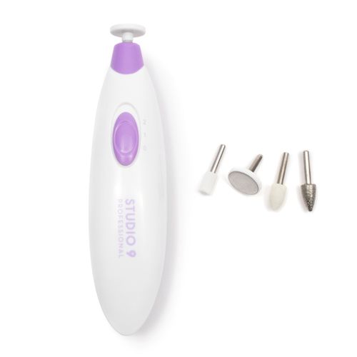 Set Studio 9 Professional de Manicura y Pedicura 5 en 1